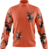 Moose Full Zip Track Jacket 3