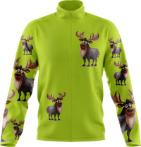 Moose Full Zip Track Jacket 1