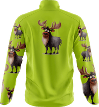 Moose Full Zip Track Jacket 5