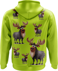 Moose Hoodies 6