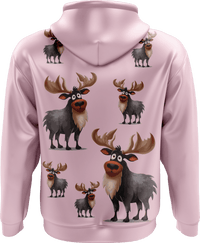 Moose Hoodies 2
