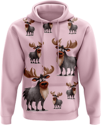 Moose Hoodies 1