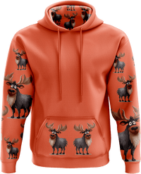 Moose Hoodies 12