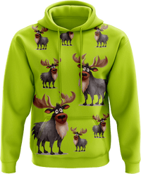 Moose Hoodies 5