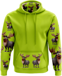 Moose Hoodies 11