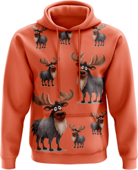 Moose Hoodies 7