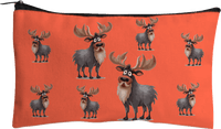 Moose Jumbo Pencil Case 1