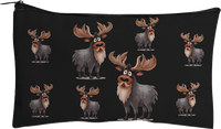 Moose Jumbo Pencil Case 2