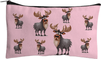 Moose Jumbo Pencil Case 4