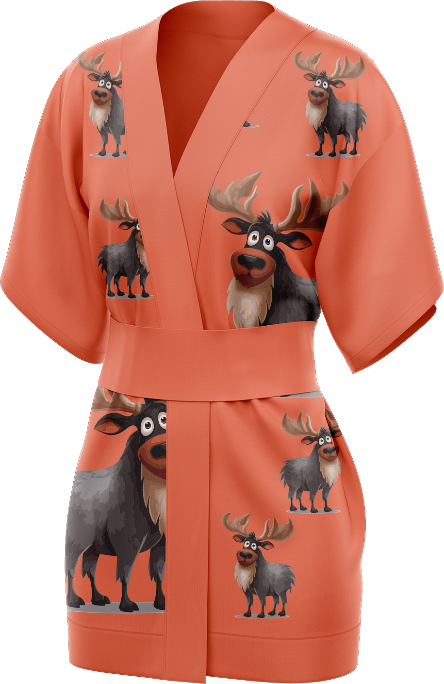 Moose Kimono - fungear.com.au