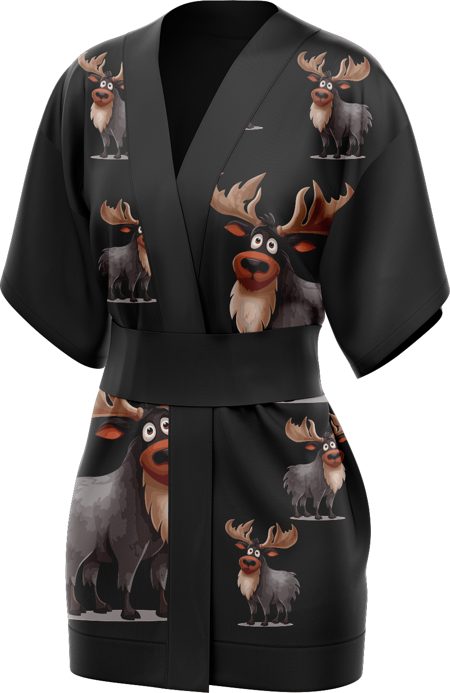 Moose Kimono - fungear.com.au