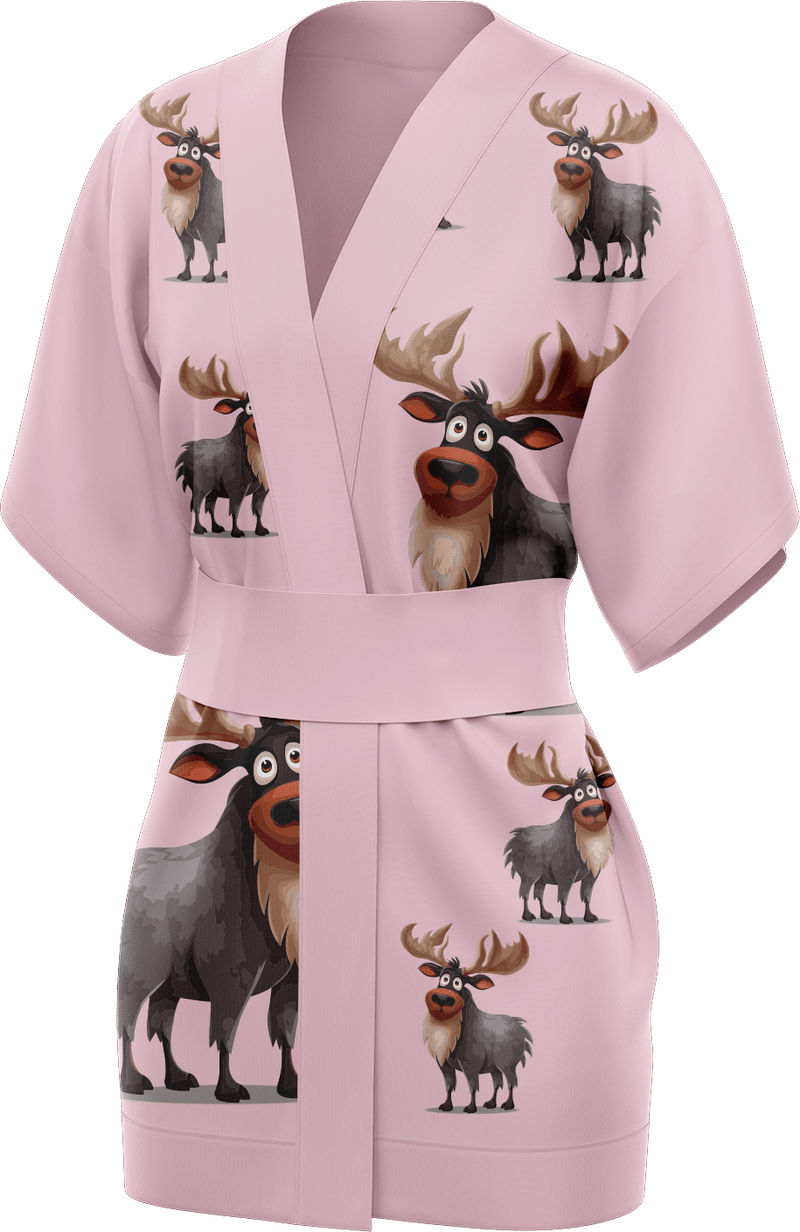 Moose Kimono