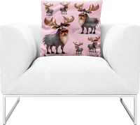 Moose Pillows Cushions 4