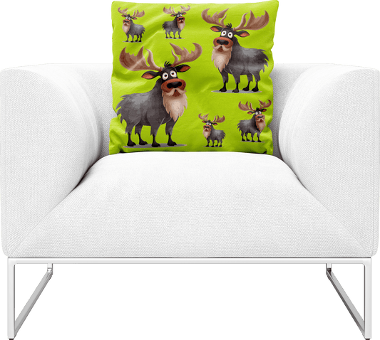 Moose Pillows Cushions - fungear.com.au