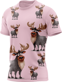 Moose Rash Shirt Short Sleeve 4