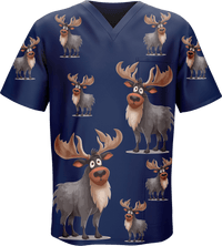 Moose Scrubs 3