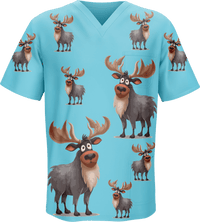 Moose Scrubs 1