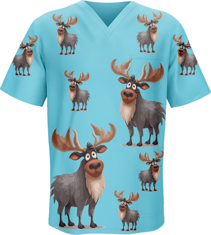 Moose Scrubs - fungear.com.au