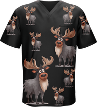 Moose Scrubs 2