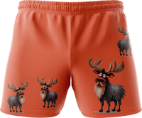 Moose Shorts 1