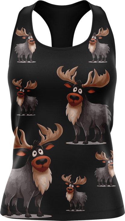 Moose Singlets - fungear.com.au