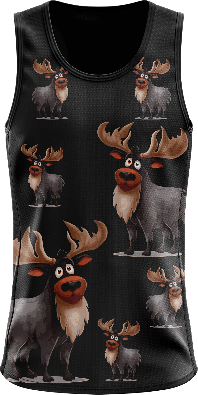 Moose Singlets - fungear.com.au