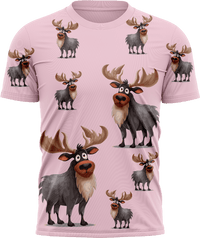 Moose T shirts 4