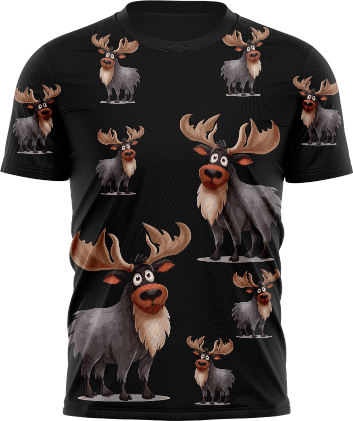 Moose T shirts - fungear.com.au