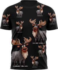 Moose T shirts 2