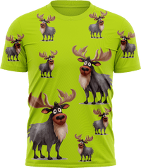 Moose T shirts 1