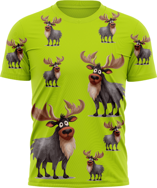 Moose T shirts - fungear.com.au