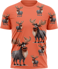 Moose T shirts 3
