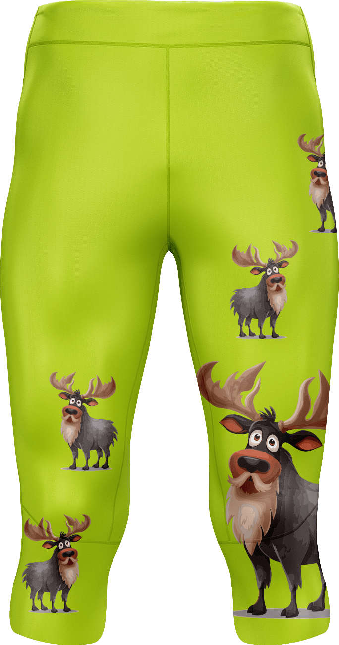 Moose tights 3/4 or full length - fungear.com.au