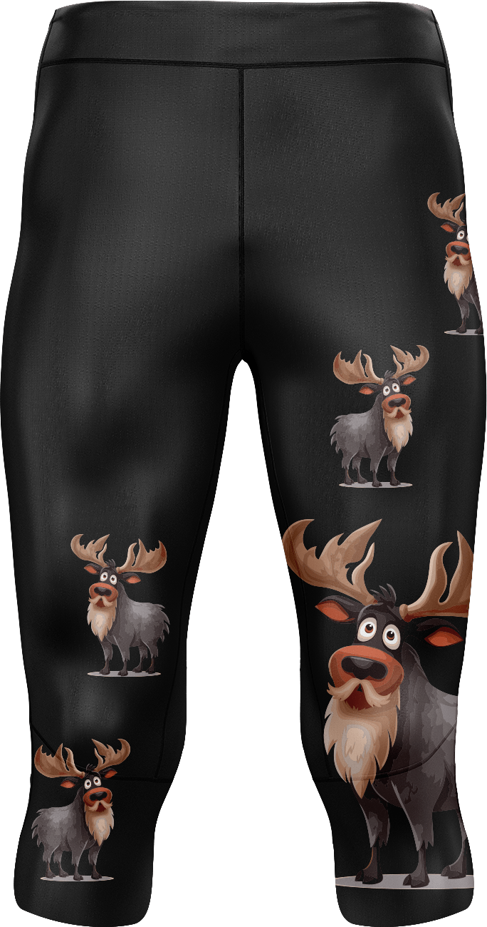 Moose tights 3/4 or full length