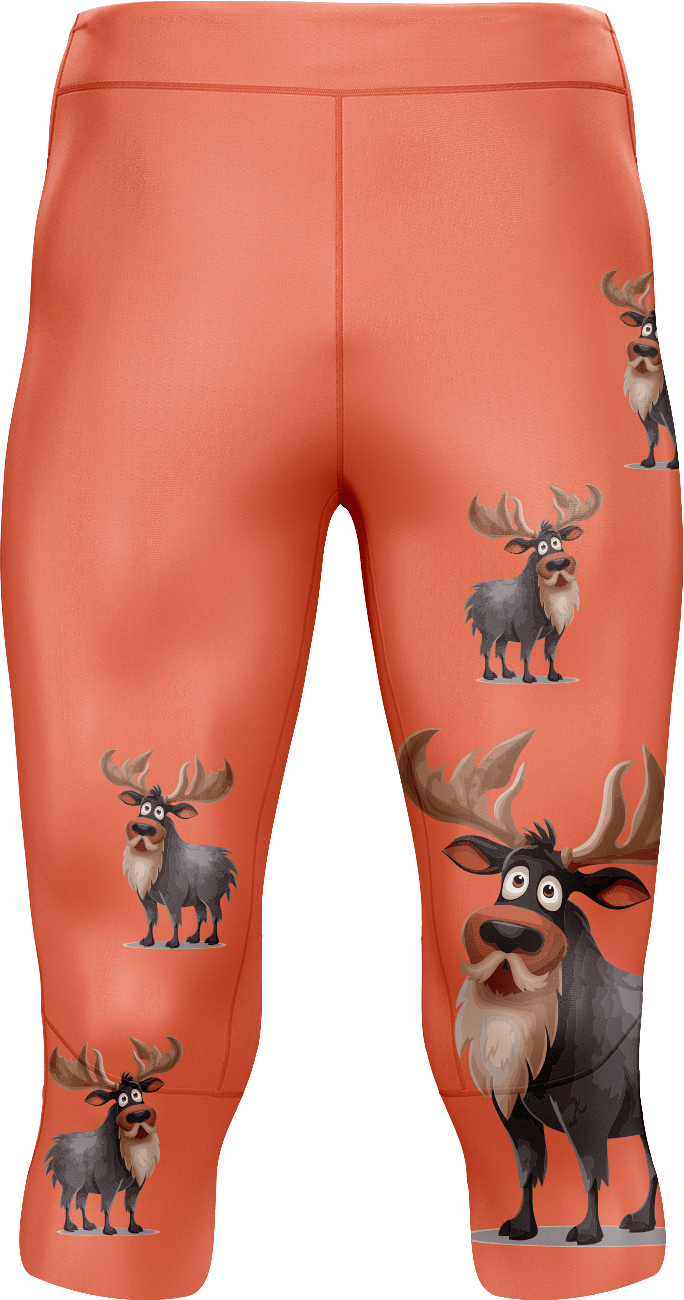 Moose tights 3/4 or full length - fungear.com.au