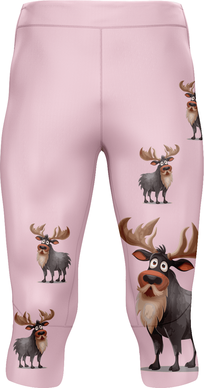 Moose tights 3/4 or full length - fungear.com.au