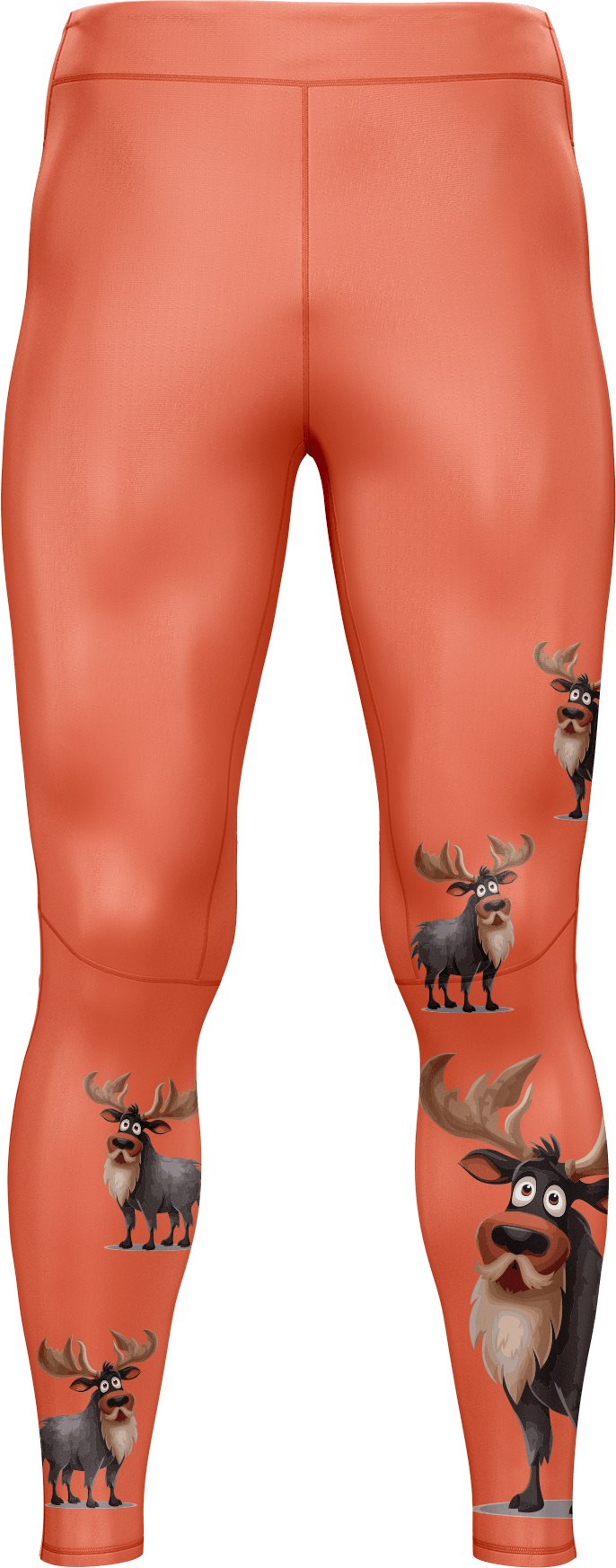 Moose tights 3/4 or full length - fungear.com.au