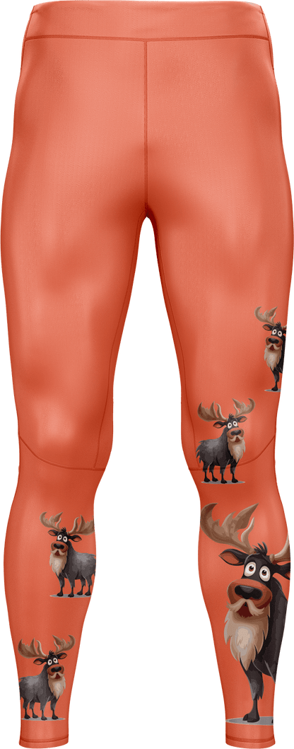 Moose tights 3/4 or full length - fungear.com.au