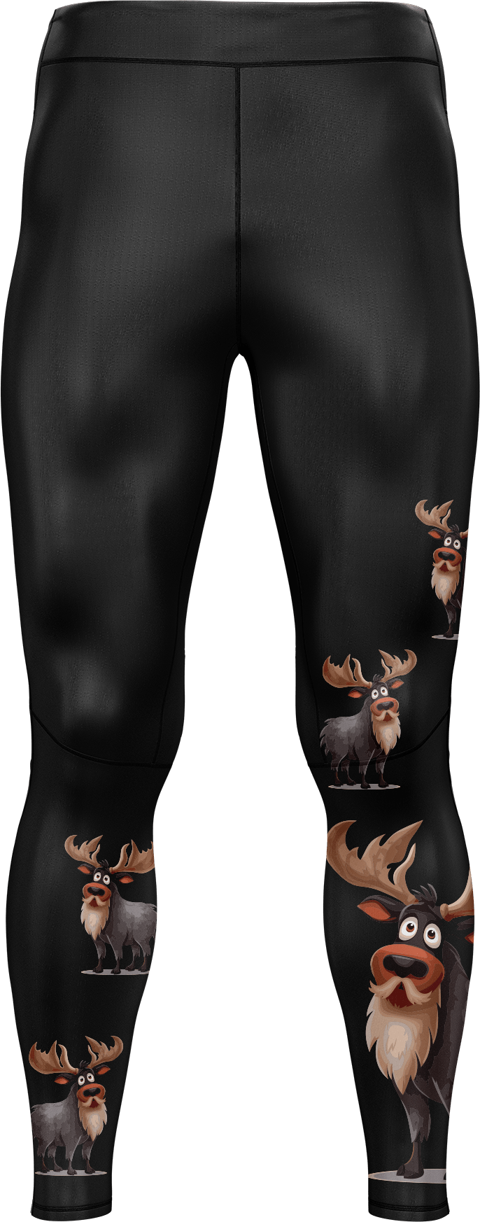 Moose tights 3/4 or full length - fungear.com.au