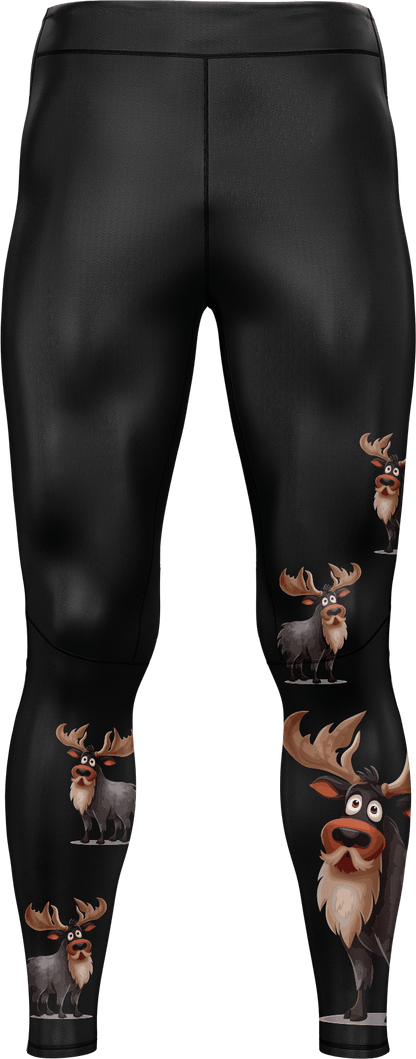 Moose tights 3/4 or full length - fungear.com.au