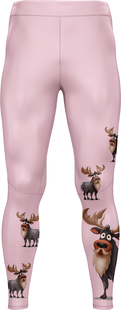 Moose tights 3/4 or full length - fungear.com.au