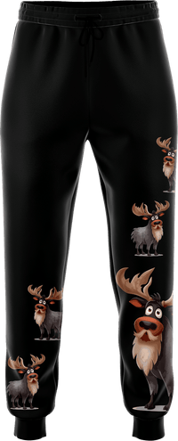Moose Tracky Dacks 2