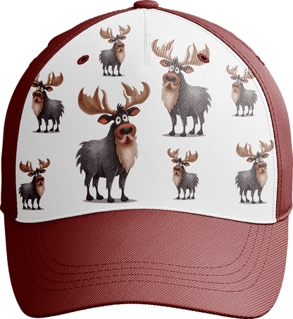 Moose Trucker Cap - fungear.com.au