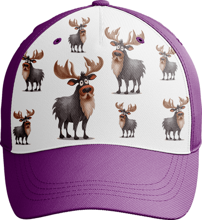 Moose Trucker Cap - fungear.com.au