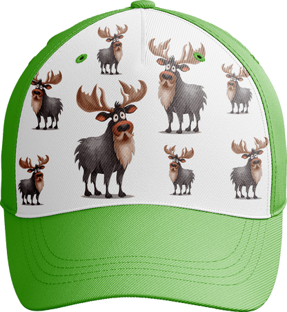 Moose Trucker Cap - fungear.com.au