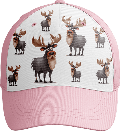 Moose Trucker Cap - fungear.com.au