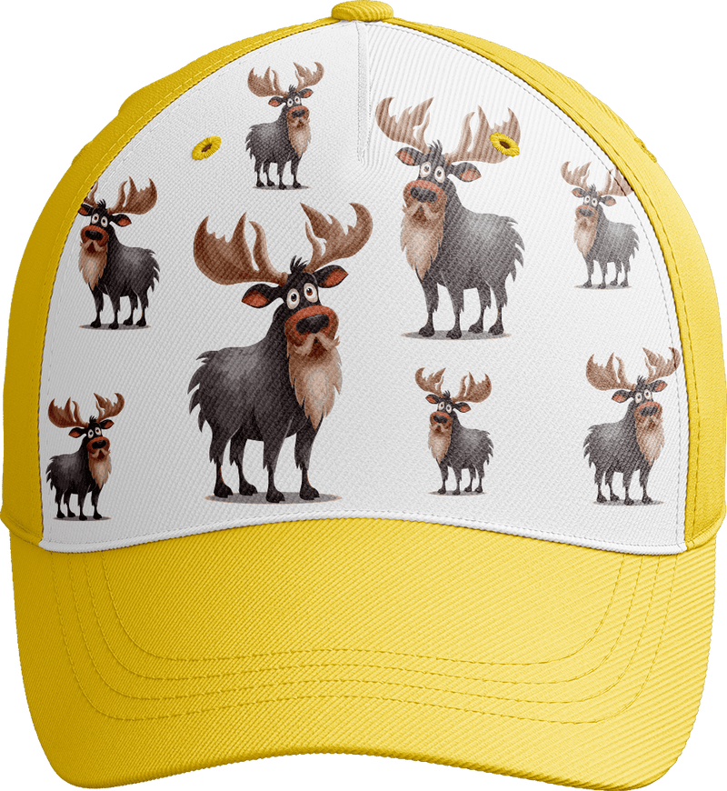Moose Trucker Cap