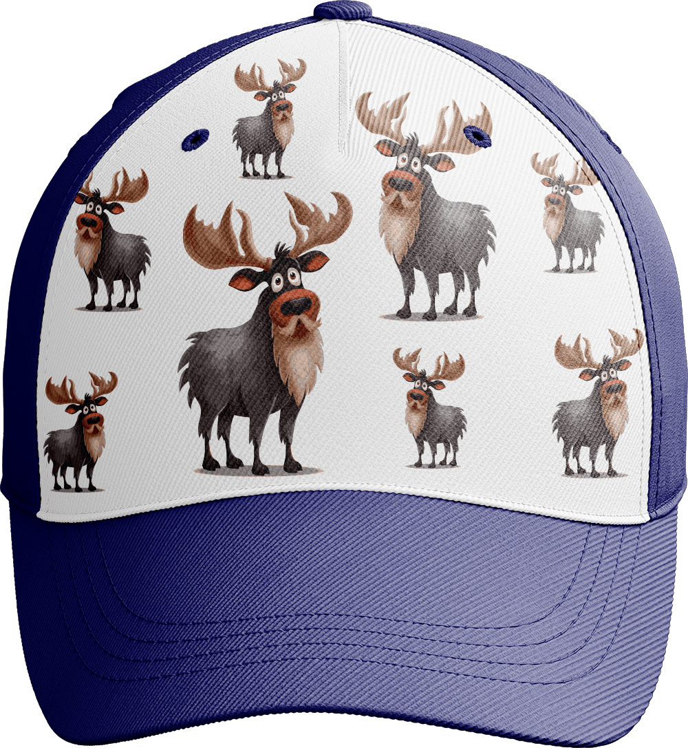 Moose Trucker Cap - fungear.com.au