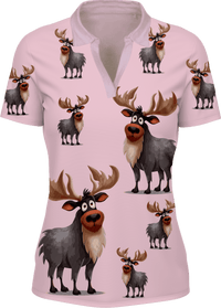Moose Women's Polo 4