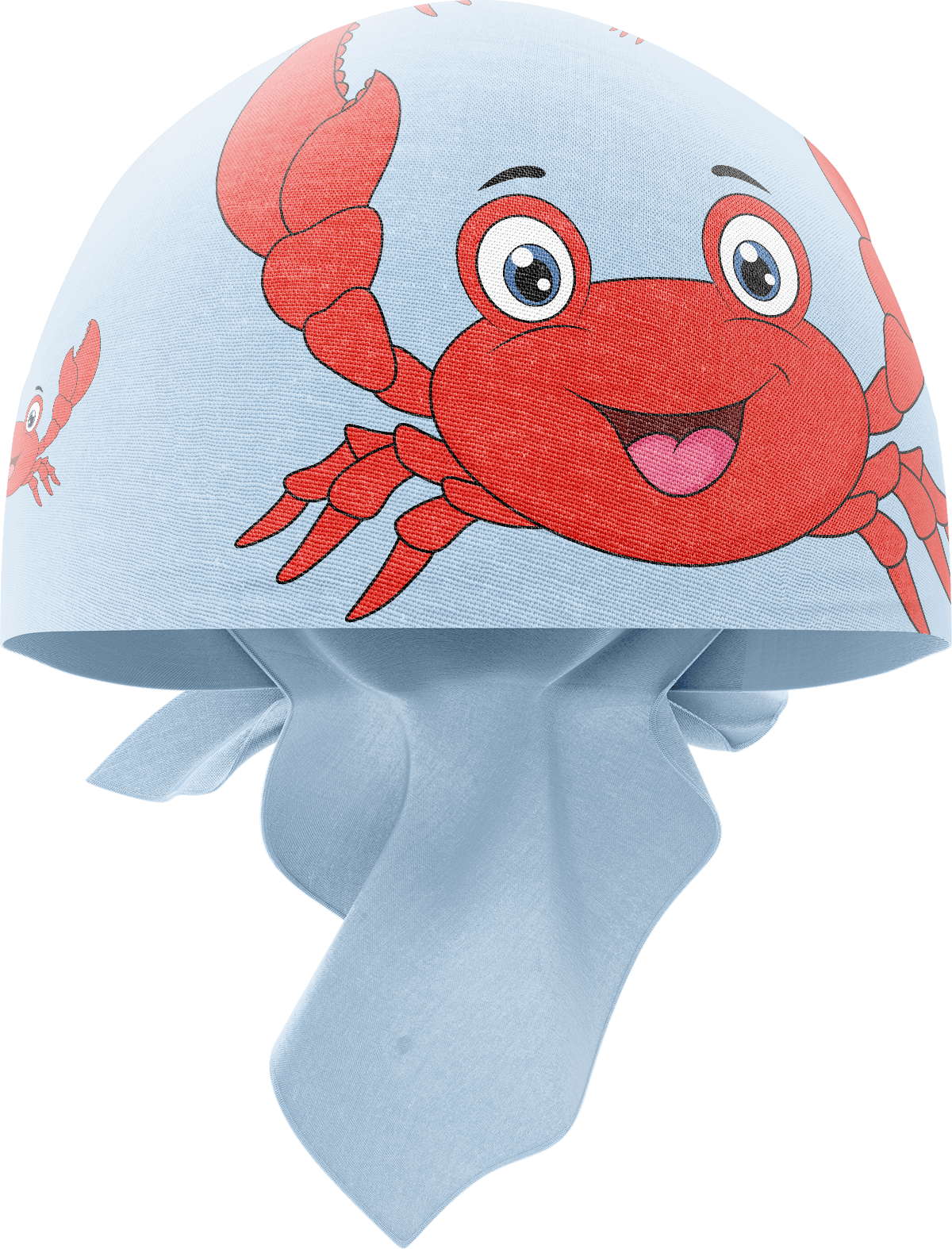 Muddy Crab Bandannas - fungear.com.au